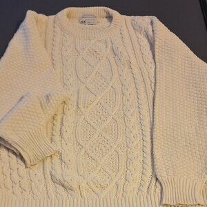 Vintage, Lord Jeff, Men's Cotton Sweater